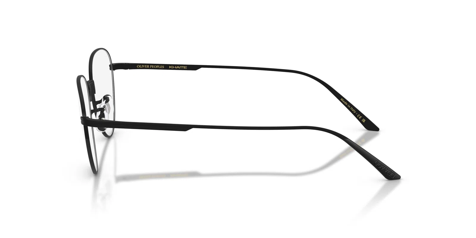 Oliver Peoples 1991rx 1357 Eyeglasses - view 8